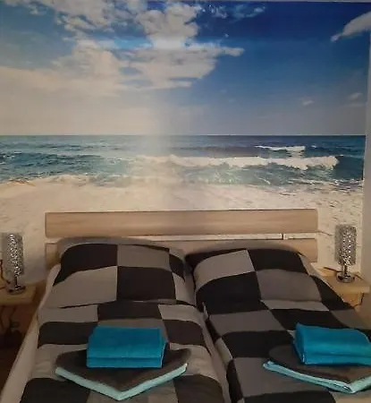 Waldblick Tatil Evi Ganzlin