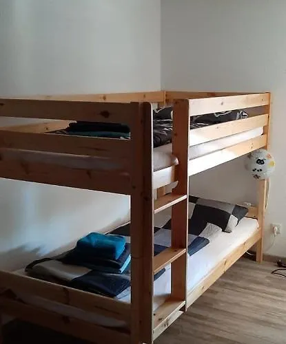 Waldblick Semesterbostad Ganzlin