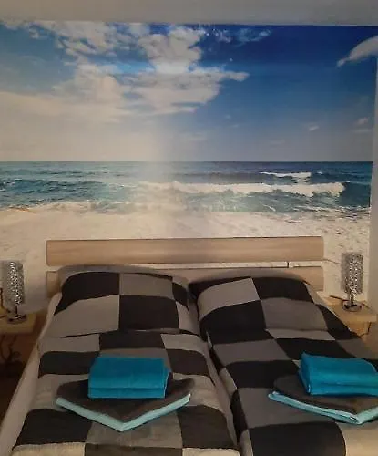 Waldblick Semesterbostad Ganzlin