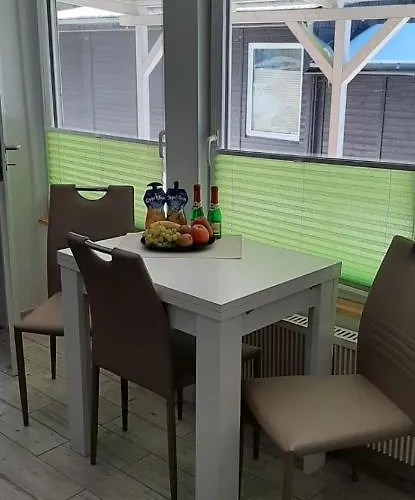 Waldblick Semesterbostad Ganzlin