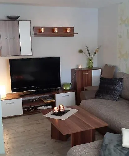 Semesterbostad Waldblick